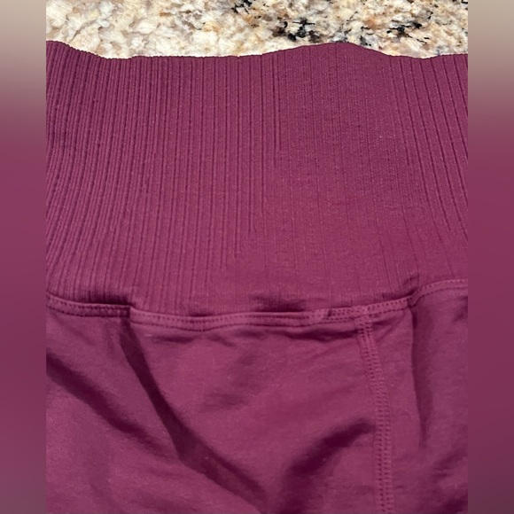 NWOT Free People Good Karma Running Shorts - Picture 11 of 12